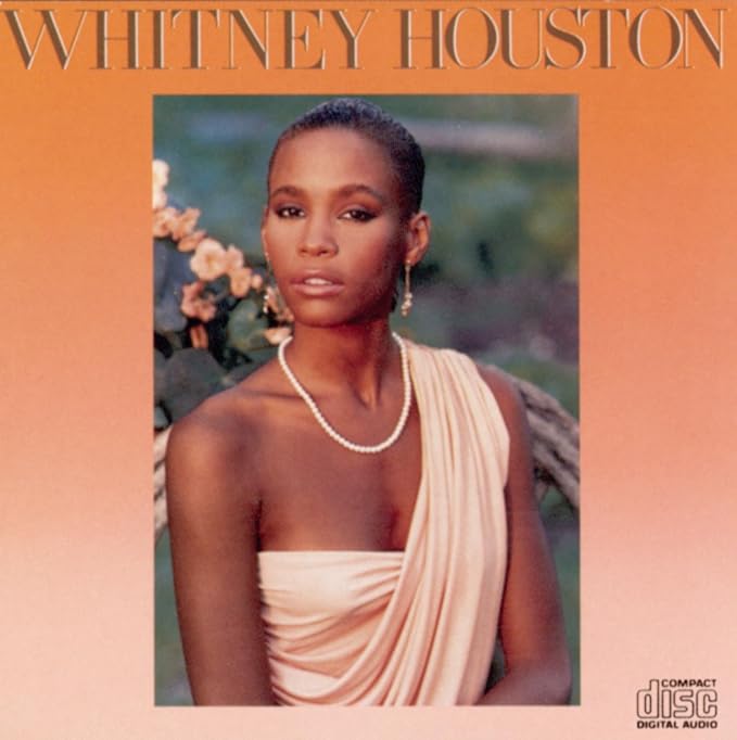 【中古】Whitney Houston / ホイットニー・ヒューストン（帯なし）