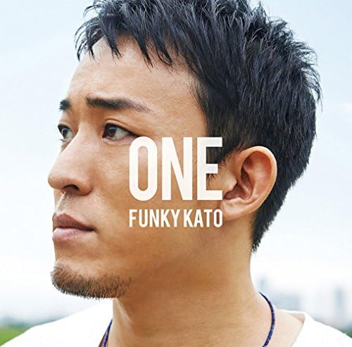 【中古】ONE(初回生産限定盤A)(DVD付) / ファンキー加藤 （帯あり）