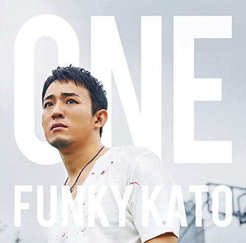 【中古】ONE(初回生産限定盤B)(DVD付) / ファンキー加藤 （帯あり）