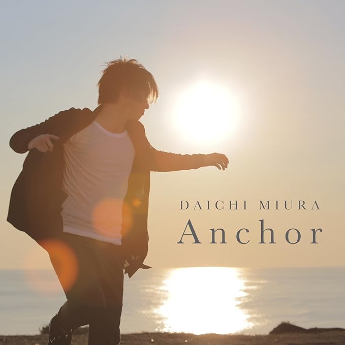 【中古】Anchor (通常盤) / 三浦大知 （帯なし）