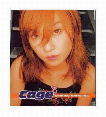 【中古】Cage/鬼束ちひろ（帯あり）