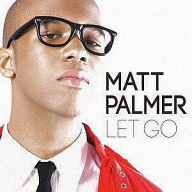 【中古】LET GO/MATT PALMER（帯あり）