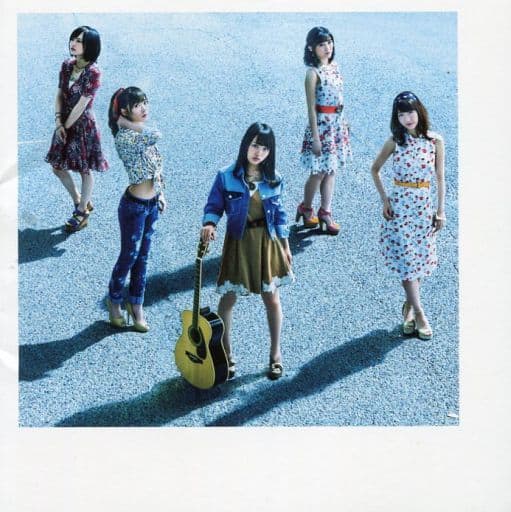 【中古】翼はいらない(劇場盤)/AKB48(帯あり)の詳細画像1