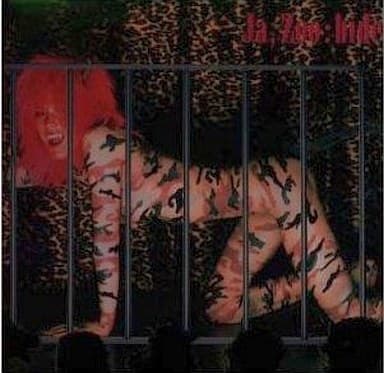 【中古】Ja. Zoo/hide（帯あり）