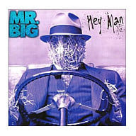 【中古】ヘイ・マン / MR.BIG（帯あり）｜metacyverse