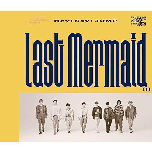 【中古】Last Mermaid…(通常盤) / Hey! Say! JUMP （帯あり）｜metacyverse
