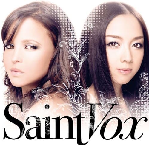 【中古】Saint Vox/セイント・ヴォックス（帯あり）｜metacyverse