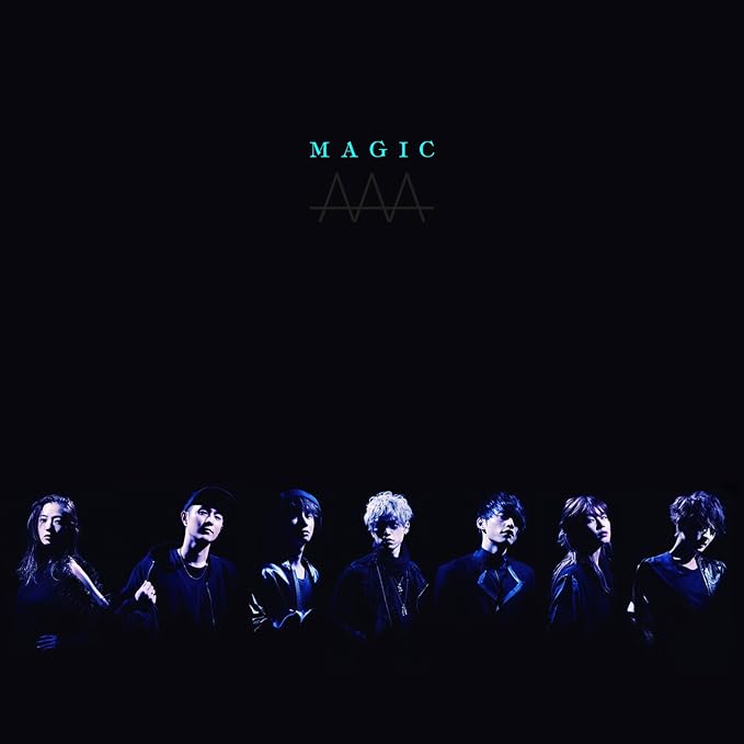 【中古】MAGIC(スマプラ対応) / AAA （帯あり）｜metacyverse