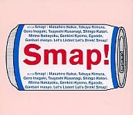 【中古】SMAP 015/Drink! Smap! / SMAP（帯なし）｜metacyverse