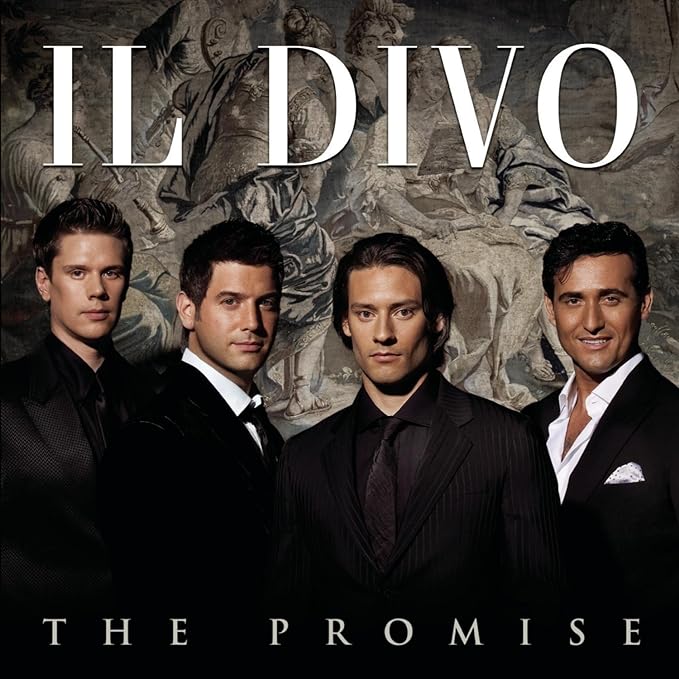 【中古】THE PROMISE / IL DI...の詳細画像2