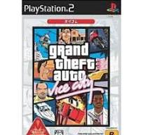 Gta vice deals city playstation 2