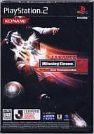 【中古】J.LEAGUE Winning Eleven 9 Asia Championship / PlayStation2（帯なし）｜metacyverse