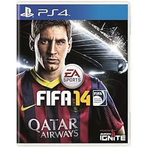 【中古】FIFA 14 ワールドクラス サッカー - PS4 / PlayStation 4（帯なし）｜metacyverse