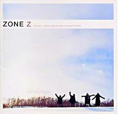 【中古】Z/ZONE （帯無し）｜metacyverse