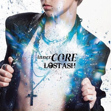 【中古】Inner CORE/LOST ASH（帯あり）｜metacyverse