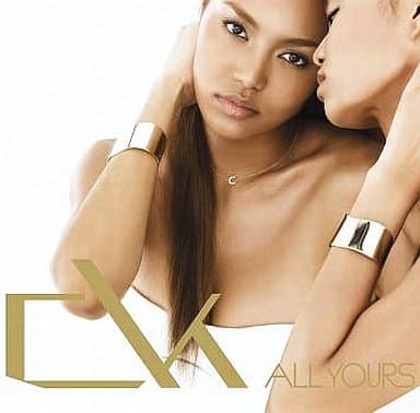 【中古】ALL YOURS/Crystal Kay（帯あり）