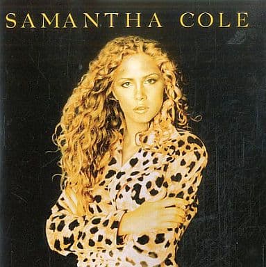 【中古】SAMANTHA COLE(輸入盤)/SAMANTHA COLE（帯無し）