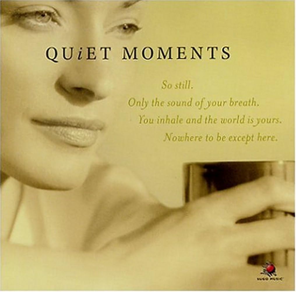 【中古】Quiet Moments (My Own Time Series)（帯無し）