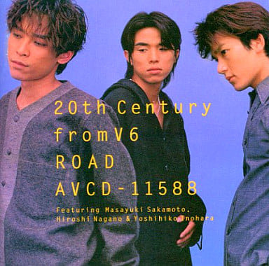 【中古】ROAD / 20th Century（帯あり）｜metacyverse