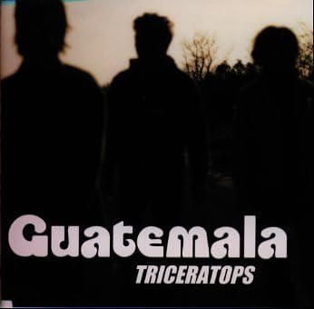 【中古】Guatemala / Triceratops TRICERATOPS with LISA（帯なし）