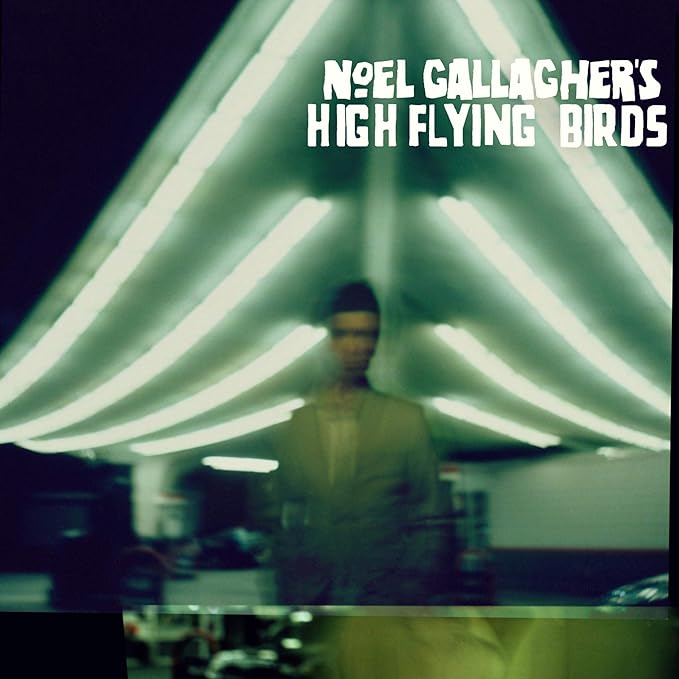 【中古】Noel Gallagher's High Flying B / ノエル・ギャラガーズ・ハイ・フライング・バーズ（帯なし）