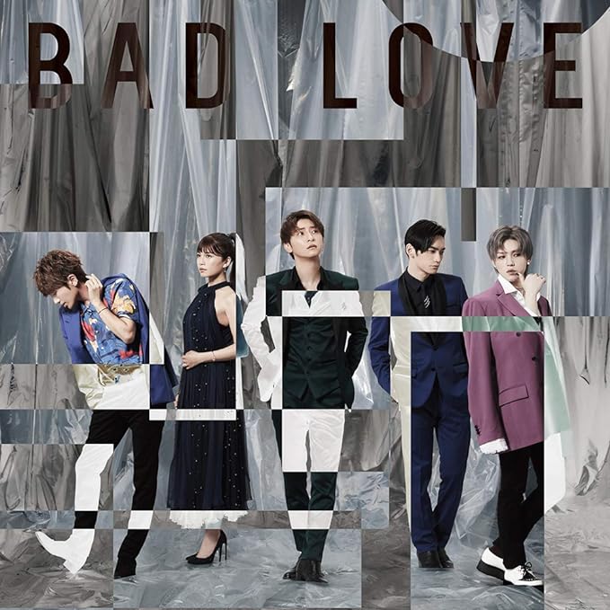 【中古】BAD LOVE(CD) / AAA（帯なし）｜metacyverse