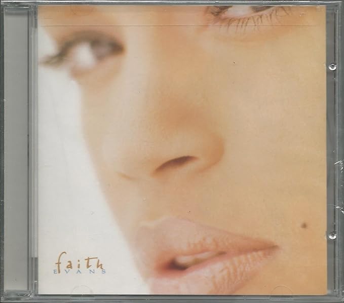 【中古】Faith Evans / フェイス・エバンス （帯なし）｜metacyverse