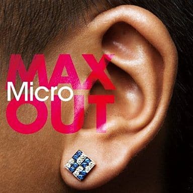 【中古】MAX OUT  /  Micro （帯あり）｜metacyverse