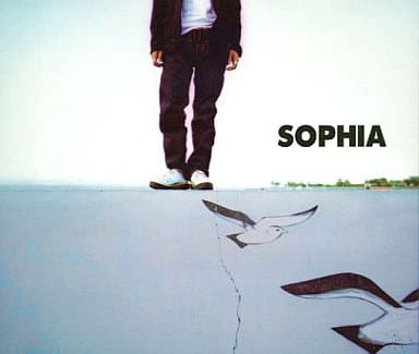 【中古】未だ見ぬ景色/手紙  /  SOPHIA （帯あり）