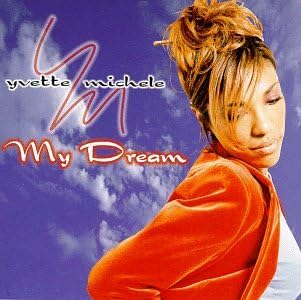 【中古】My Dream  /  Yvette Michele（帯無し）