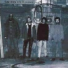 【中古】Rites of Silence / Sandals(帯無し)