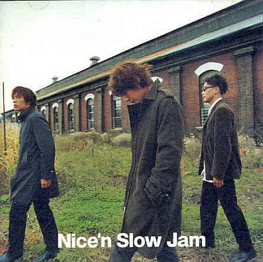 【中古】Nice’n Slow Jam  /  Skoop On Somebody（帯あり）
