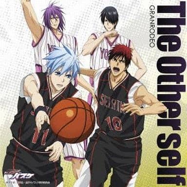 【中古】The Other self(アニメ盤)  /  GRANRODEO（帯無し）