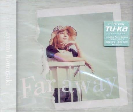 【中古】Far away / 浜崎あゆみ （帯なし）｜metacyverse