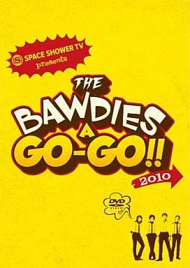 【中古】THE BAWDIES A GO-GO...の詳細画像1