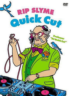 【中古】Quick Cut  (リップ・スライム)  /  DVD（帯無し）｜metacyverse