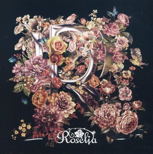 【中古】 R  (通常盤)  /  BanG Dream! バンドリ! Roselia（帯無し）