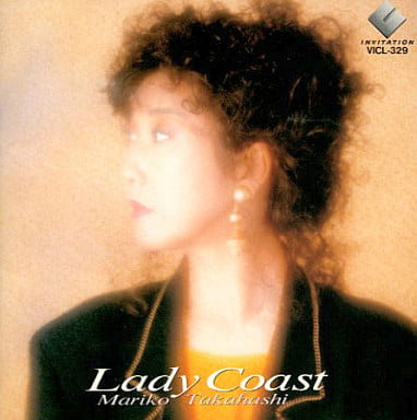 【中古】Lady Coast  /  高橋真梨子（帯無し）