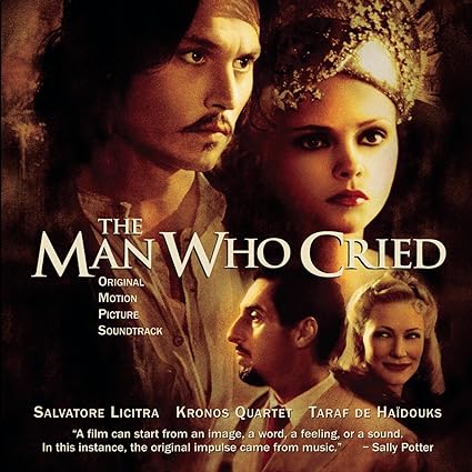 【中古】The Man Who Cried / Osvaldo Golijov（帯なし）