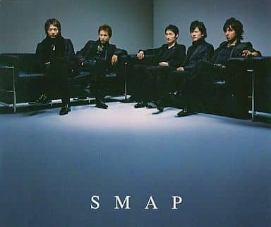 【中古】弾丸ファイター  /  SMAP（帯無し）｜metacyverse