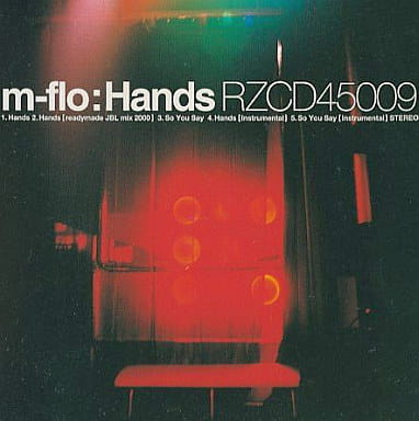 【中古】Hands  /  m-flo（帯無し）