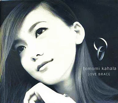 【中古】LOVE BRACE  /  華原朋美（帯無し）