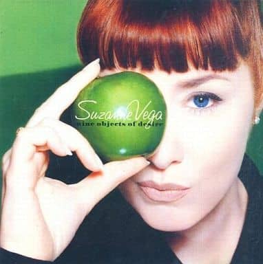 【中古】nine objects of desire(輸入盤)  /  SUZANNE VEGA（帯無し）