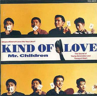 【中古】 Kind of Love / Mr....の詳細画像1