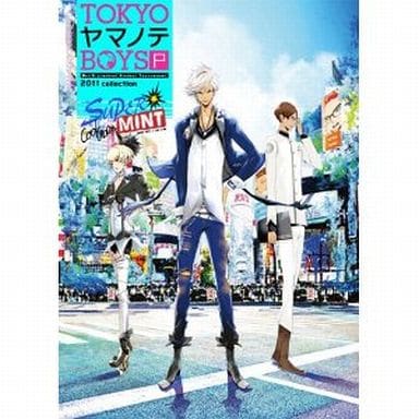 【中古】TOKYOヤマノテBOYS Portable SUPER MINT DISC[通常版]  /  Sony PSP（帯無し）