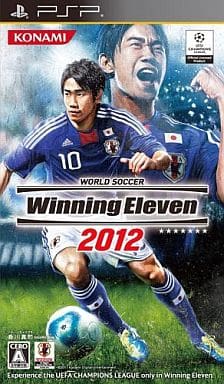 ワールドサッカー ウイニングイレブン 2012（CD、音楽ソフト）の