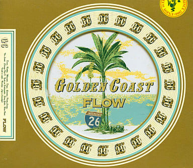 【中古】Golden Coast/  FLOW（帯無し）