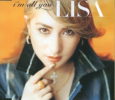 Yahoo! Yahoo!ショッピング(ヤフー ショッピング)【中古】I’m all you  /  LISA（帯あり）