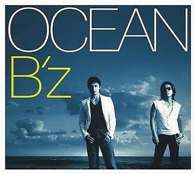 【中古】OCEAN  /  B’z（帯無し）｜metacyverse