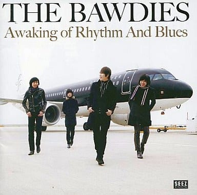 【中古】Awaking Of Rhythm And Blues  /  THE BAWDIES（帯無し）｜metacyverse